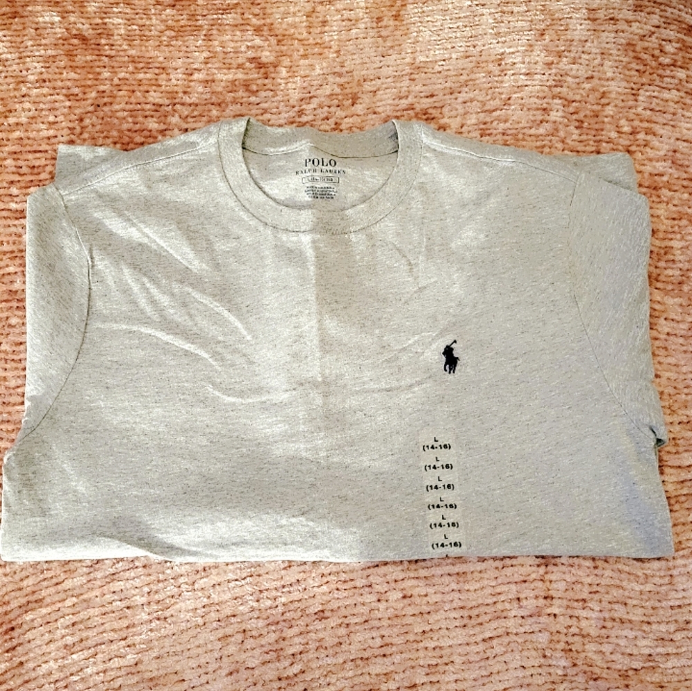 New Boys Polo Ralph Lauren T-Shirt